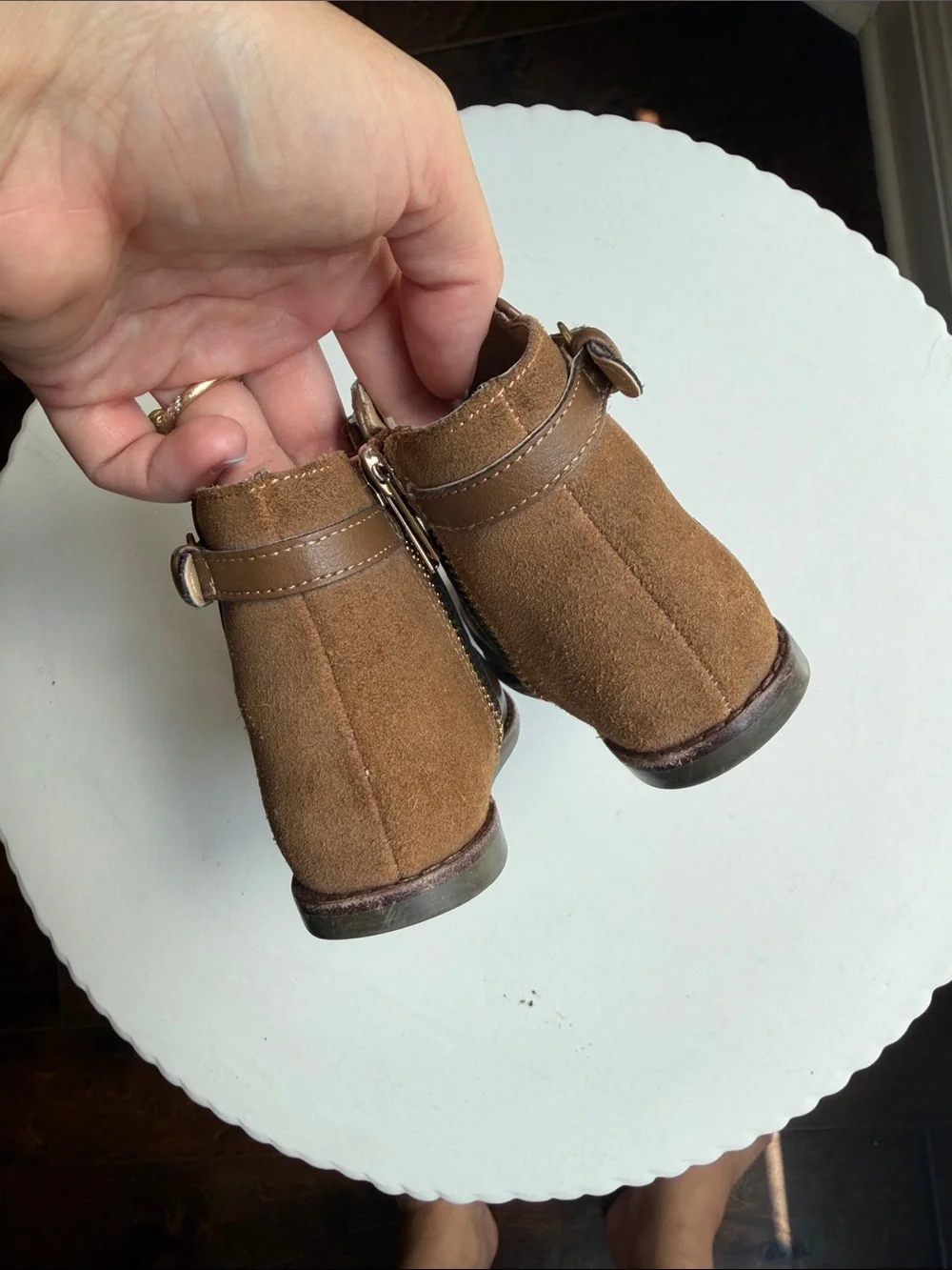 Janie and Jack worn as